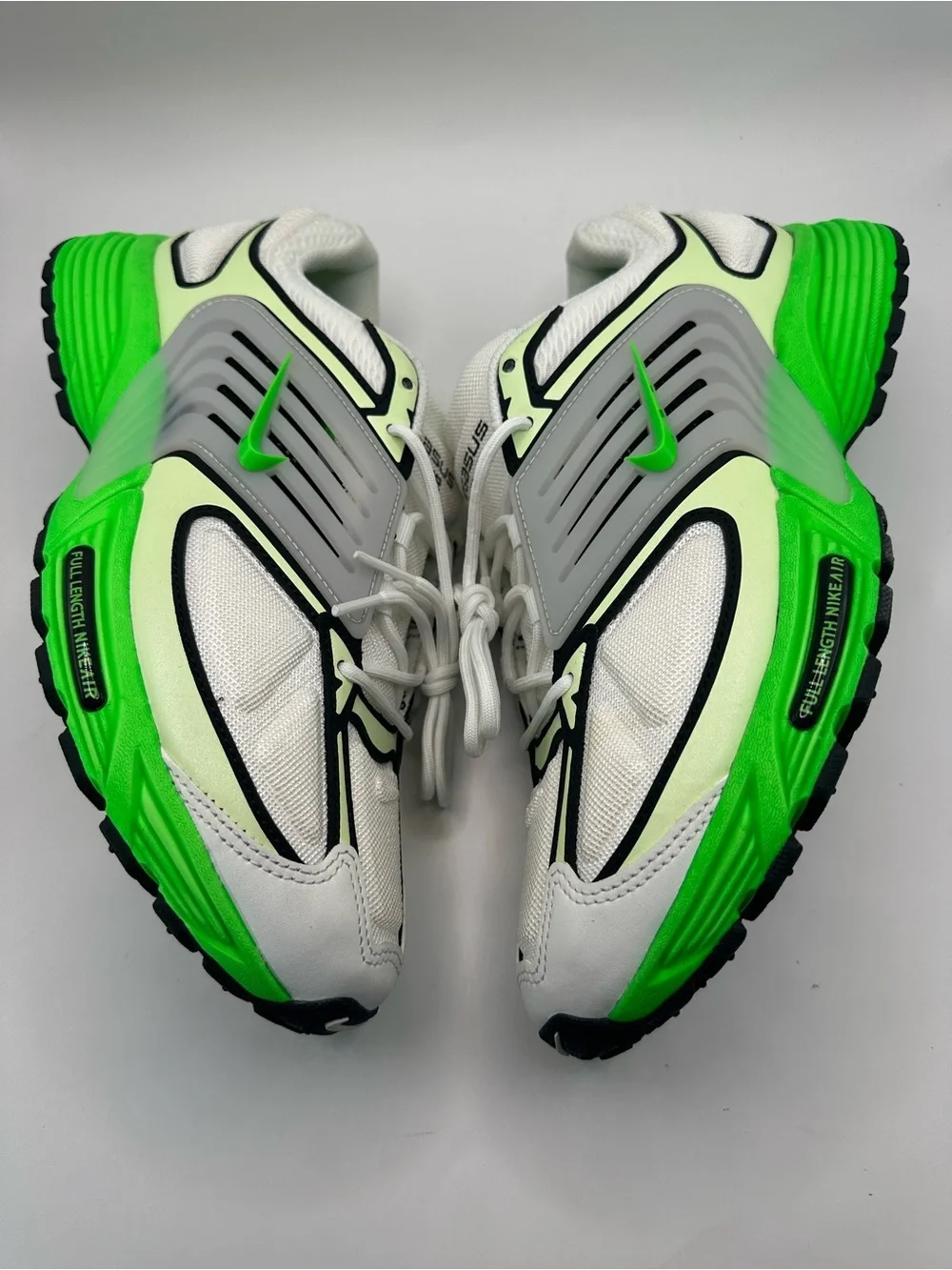 Nike Air Pegasus Wave White Green Strike Black IB0612-103 Men’s Size 10